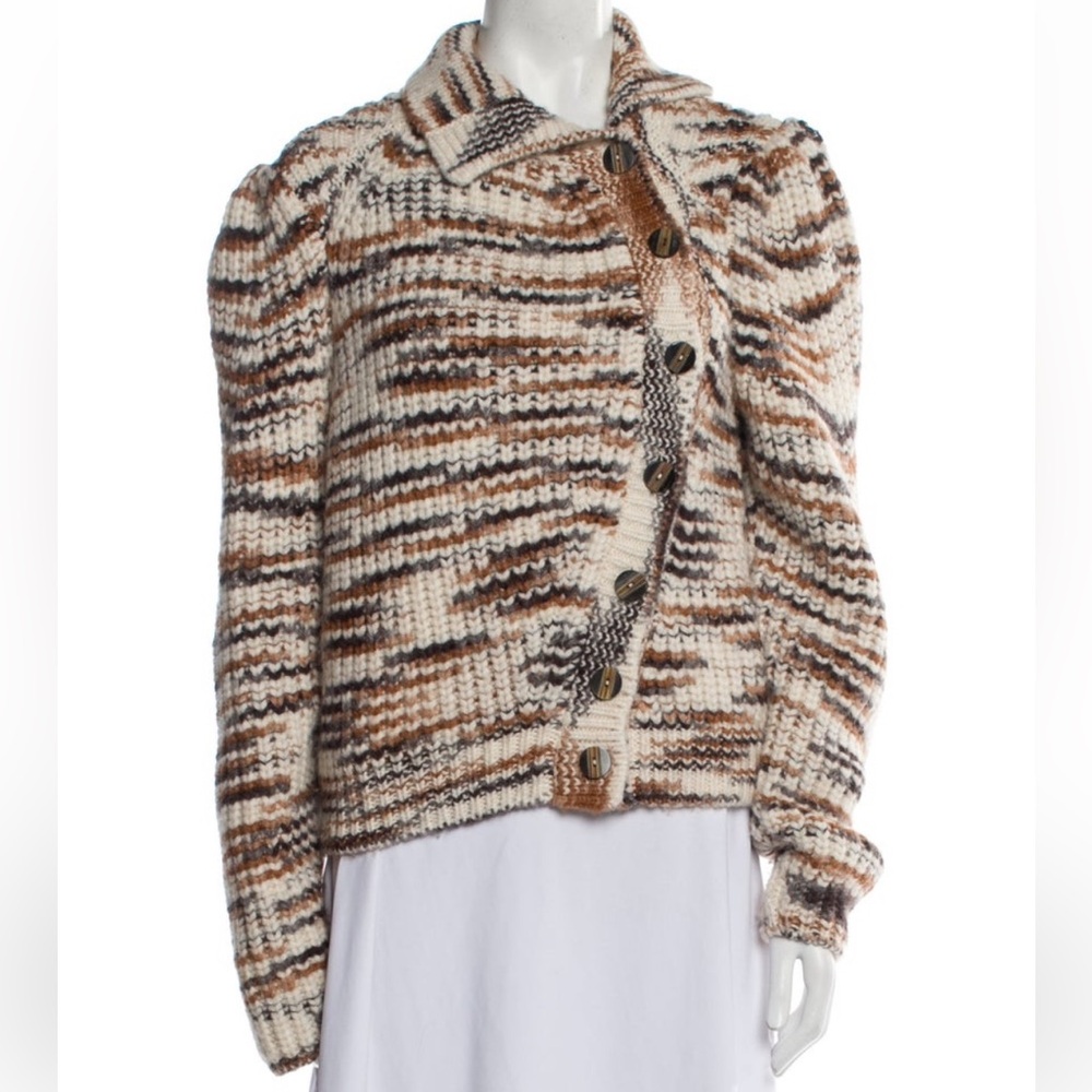 Ulla Johnson Baby Alpaca Cardigan